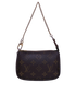 Mini Pochette Accessoires, back view